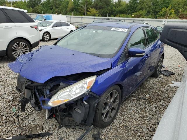 FORD FOCUS SE 2014 with VIN 1FADP3K27EL419357 - Photo from auction