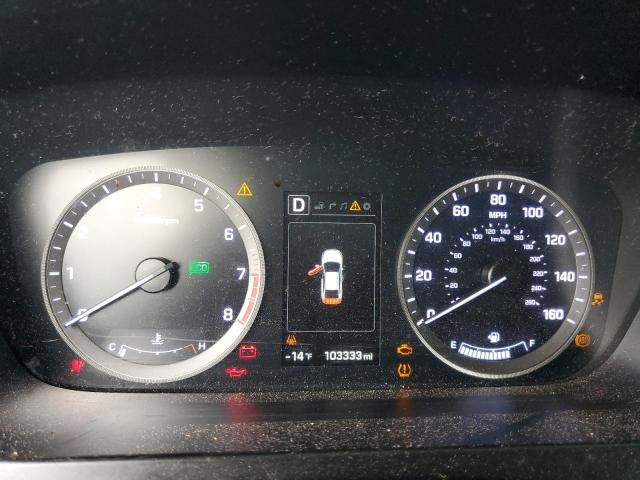 Photo 9 from auction – 2015 HYUNDAI SONATA SPO with VIN 5NPE34AF4FH079918