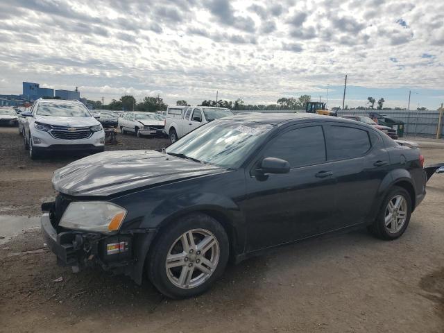 DODGE AVENGER SX 2012 with VIN 1C3CDZCB7CN313318 - Photo from auction