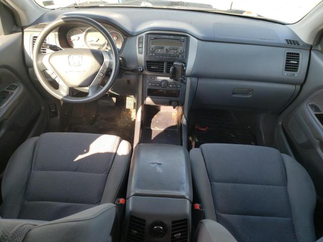 Photo 8 from auction – 2008 HONDA PILOT with VIN 5FNYF18468B011421