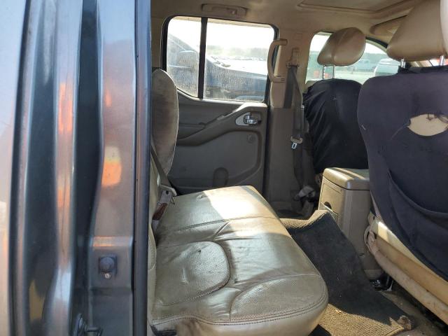 Photo 10 from auction – 2006 NISSAN FRONTIER C with VIN 1N6AD07U36C459870