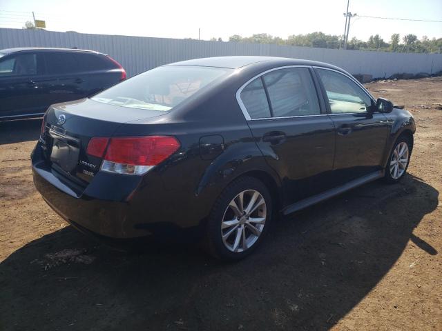 Photo 3 from auction – 2014 SUBARU LEGACY 2.5 with VIN 4S3BMBA66E3035496