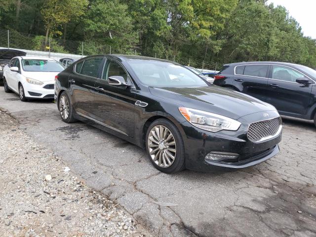 Photo 4 from auction – 2015 KIA K900 with VIN KNALW4D43F6025333