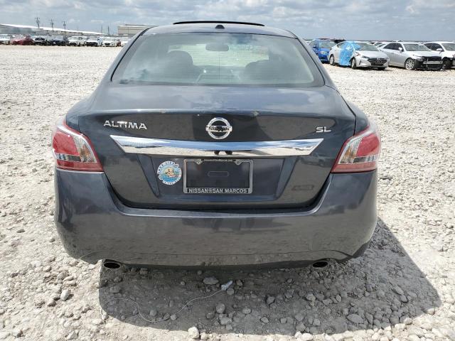 Photo 6 from auction – 2013 NISSAN ALTIMA 2.5 with VIN 1N4AL3AP1DN472957