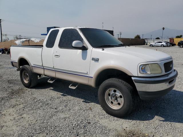 Photo 4 from auction – 1998 FORD F150 with VIN 1FTRX17L1WKB28589