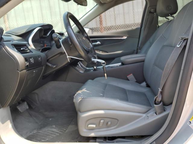 Photo 7 from auction – 2015 CHEVROLET IMPALA LT with VIN 2G1125S36F9104910