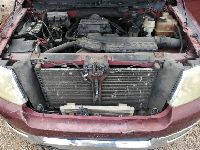 Photo 11 from auction – 2005 FORD F150 SUPER with VIN 1FTPW14565KD58756