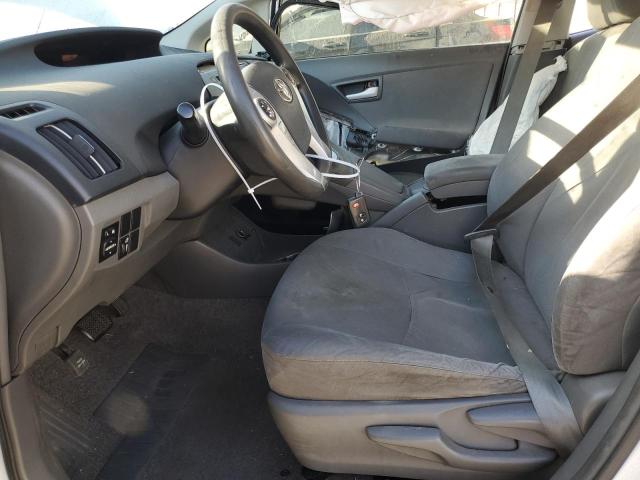 Photo 7 from auction – 2010 TOYOTA PRIUS with VIN JTDKN3DU3A0047498