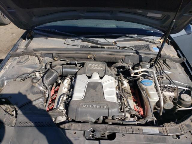 Photo 11 from auction – 2010 AUDI S4 PREMIUM with VIN WAUDGAFL5AA081266