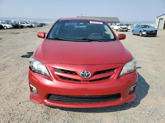 Photo 5 from auction – 2011 TOYOTA COROLLA BA with VIN 2T1BU4EE7BC724088