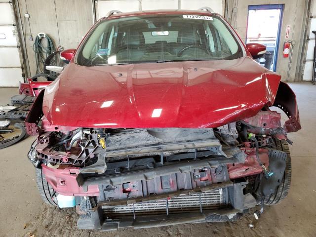 Photo 5 from auction – 2016 FORD ESCAPE TIT with VIN 1FMCU9J93GUA83117