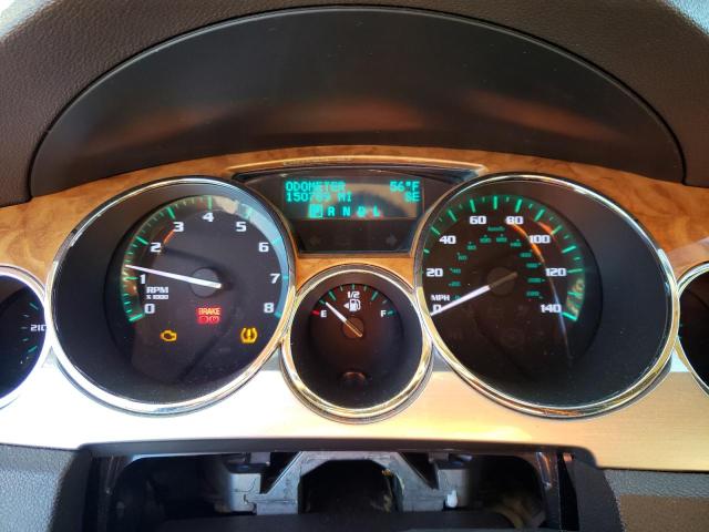 Photo 9 from auction – 2011 BUICK ENCLAVE CX with VIN 5GAKVBED8BJ259366