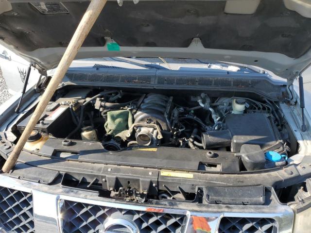 Photo 12 from auction – 2006 NISSAN ARMADA SE with VIN 5N1AA08B66N710924