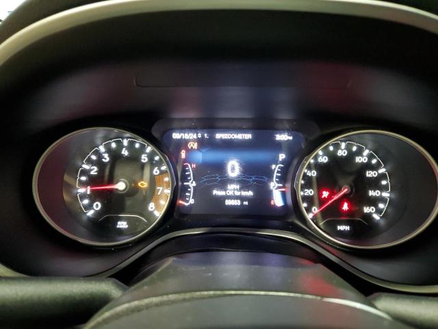 Photo 9 from auction – 2021 JEEP COMPASS LA with VIN 3C4NJDBB7MT524781