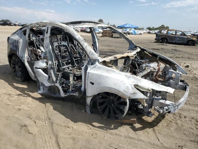 Photo 4 from auction – 2024 TESLA MODEL Y with VIN 7SAYGDEF0RF030166