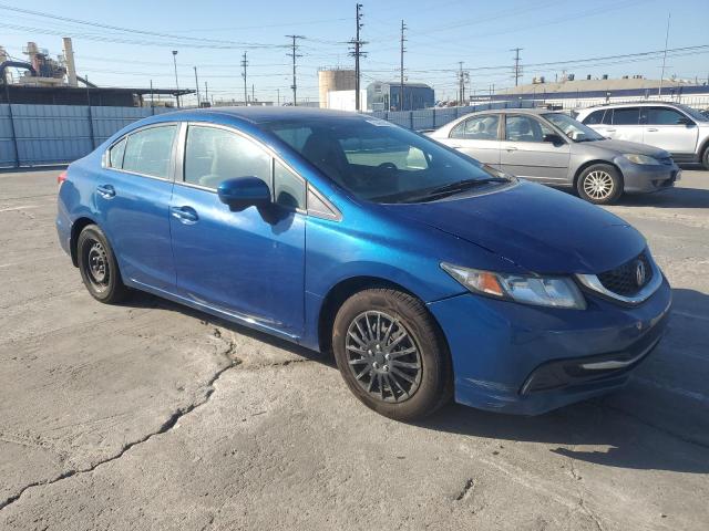 Photo 4 from auction – 2014 HONDA CIVIC LX with VIN 19XFB2F53EE239740