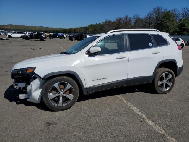 Photo 1 from auction – 2020 JEEP CHEROKEE L with VIN 1C4PJMDXXLD566982