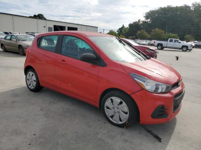 Photo 4 from auction – 2018 CHEVROLET SPARK LS with VIN KL8CB6SA7JC448504