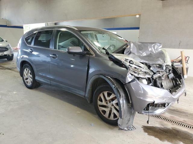 Photo 4 from auction – 2016 HONDA CR-V EXL with VIN 2HKRM4H74GH648684