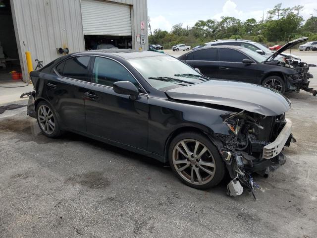 Photo 4 from auction – 2008 LEXUS IS 250 with VIN JTHBK262482067576