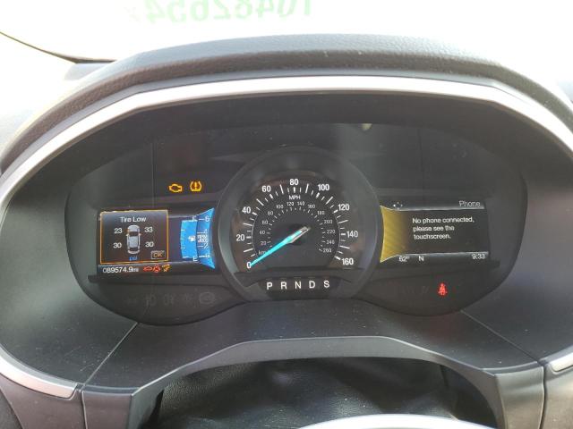 Photo 9 from auction – 2016 FORD EDGE SEL with VIN 2FMPK4J95GBC65563