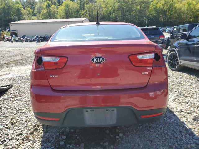 Photo 6 from auction – 2013 KIA RIO LX with VIN KNADM4A39D6178284
