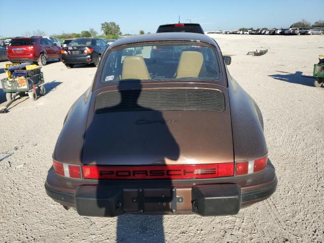 Photo 6 from auction – 1985 PORSCHE 911 CARRER with VIN WP0AB0916FS120442