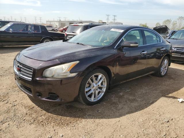 NISSAN MAXIMA S 2010 z numerem VIN 1N4AA5AP7AC807969 - Zdjęcie z aukcji