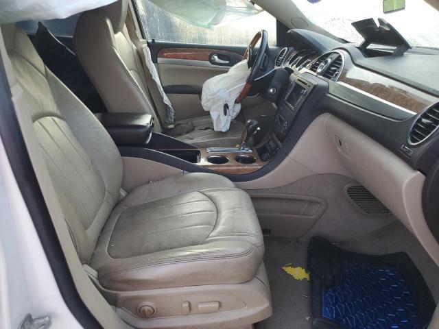 Photo 7 from auction – 2012 BUICK ENCLAVE with VIN 5GAKRCED1CJ261780