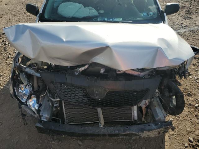 Photo 11 from auction – 2009 TOYOTA COROLLA BA with VIN 2T1BU40E79C167975