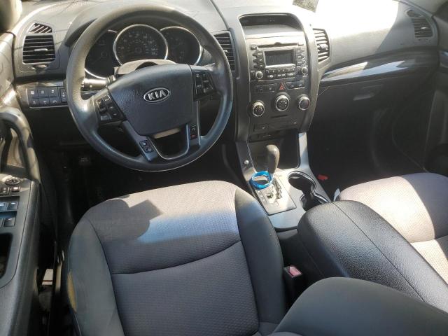 Photo 8 from auction – 2012 KIA SORENTO BA with VIN 5XYKTCA64CG268715