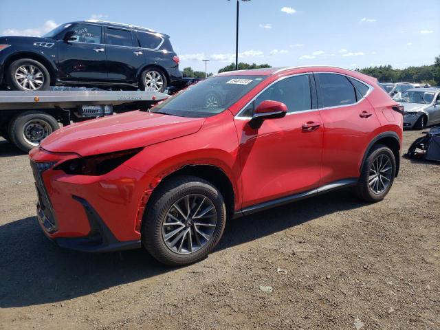 Photo 1 from auction – 2024 LEXUS NX 350H BA with VIN 2T2GKCEZ8RC018018