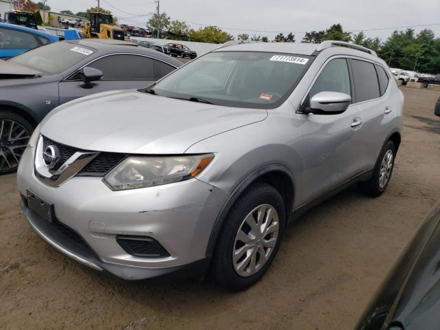 NISSAN ROGUE S 2016 with VIN KNMAT2MV5GP643877 - Photo from auction