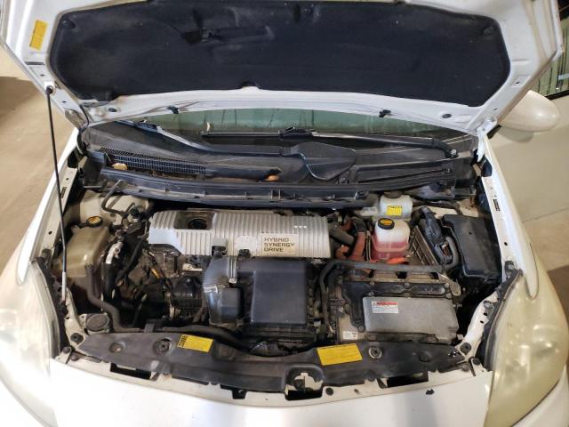 Photo 11 from auction – 2012 TOYOTA PRIUS with VIN JTDKN3DU3C0333418