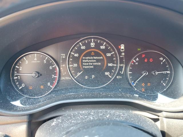 Photo 9 from auction – 2023 MAZDA 3 with VIN JM1BPBJYXP1614336