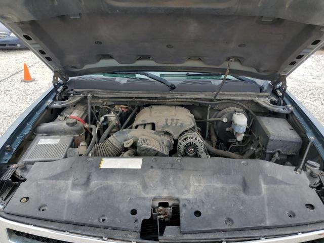 Photo 11 from auction – 2009 CHEVROLET SILVERADO with VIN 1GCEK29059Z135255