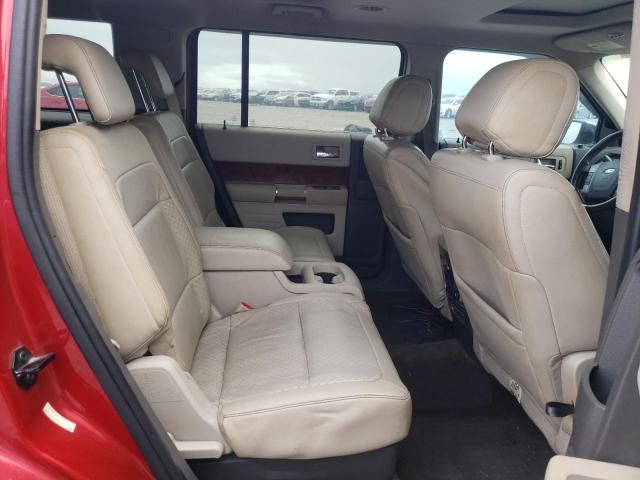 Photo 11 from auction – 2011 FORD FLEX LIMIT with VIN 2FMGK5DC9BBD32378