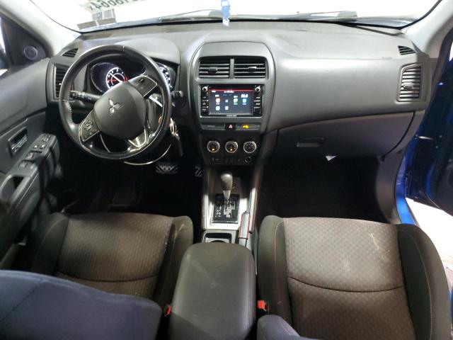 Photo 8 from auction – 2018 MITSUBISHI OUTLANDER with VIN JA4AR3AU6JZ024422