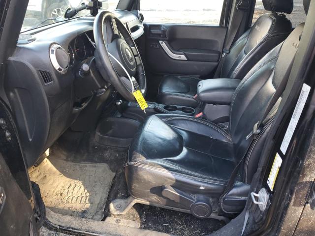 Photo 7 from auction – 2016 JEEP WRANGLER U with VIN 1C4BJWEG2GL201437