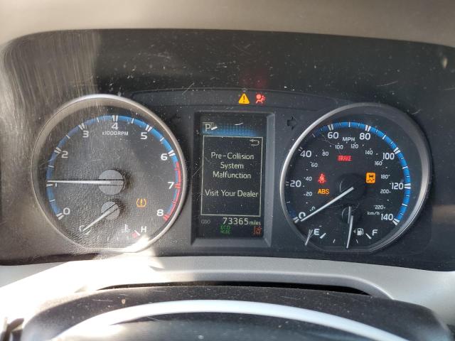 Photo 9 from auction – 2017 TOYOTA RAV4 LE with VIN 2T3BFREV9HW589489