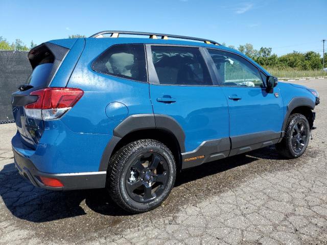 Photo 3 from auction – 2024 SUBARU FORESTER W with VIN JF2SKAJCXRH517016
