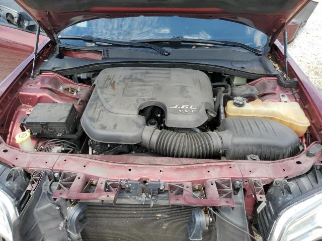 Photo 11 from auction – 2016 CHRYSLER 300 LIMITE with VIN 2C3CCAAG9GH156876