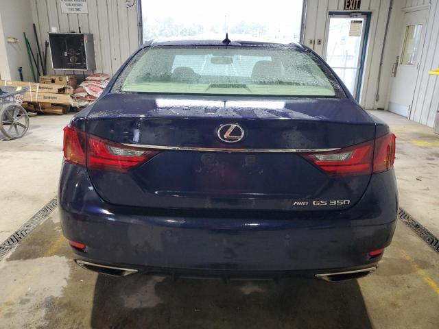 Photo 6 from auction – 2013 LEXUS GS 350 with VIN JTHCE1BL0D5002303