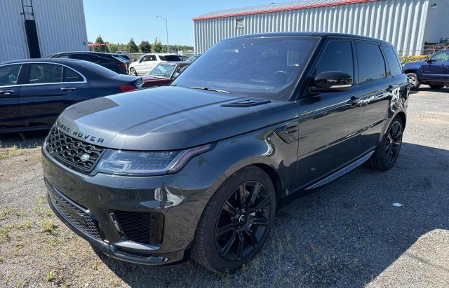 Photo 2 from auction – 2020 LAND ROVER RANGE ROVE with VIN SALWR2SU7LA703985