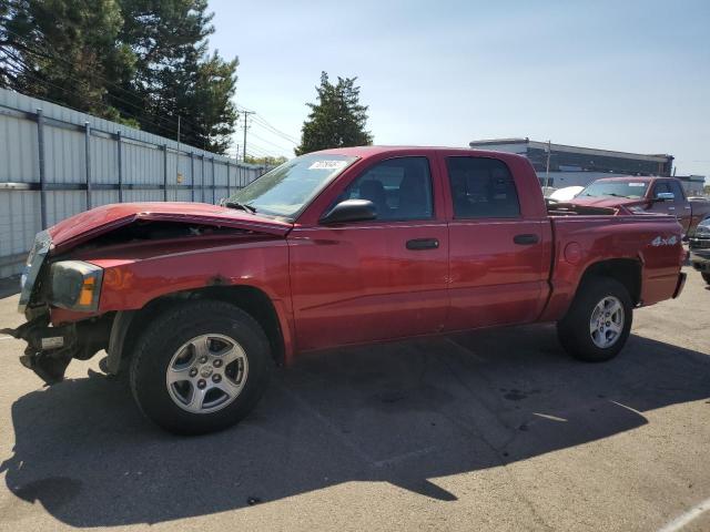 DODGE DAKOTA QUA 2007 with VIN 1D7HW48P47S174586 - Photo from auction