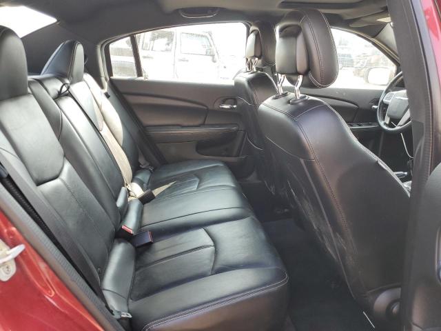 Photo 10 from auction – 2013 CHRYSLER 200 LIMITE with VIN 1C3CCBCGXDN673402