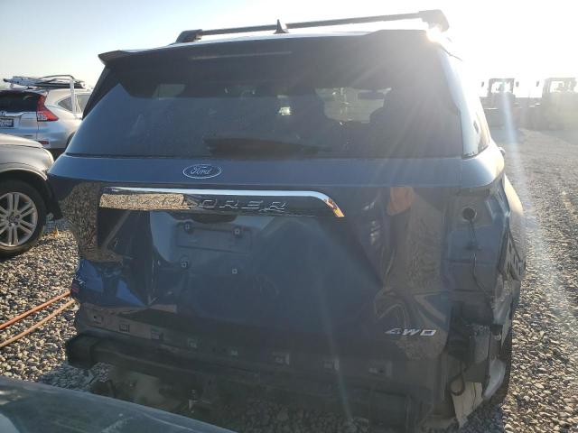 Photo 6 from auction – 2021 FORD EXPLORER X with VIN 1FMSK8DH0MGA31954