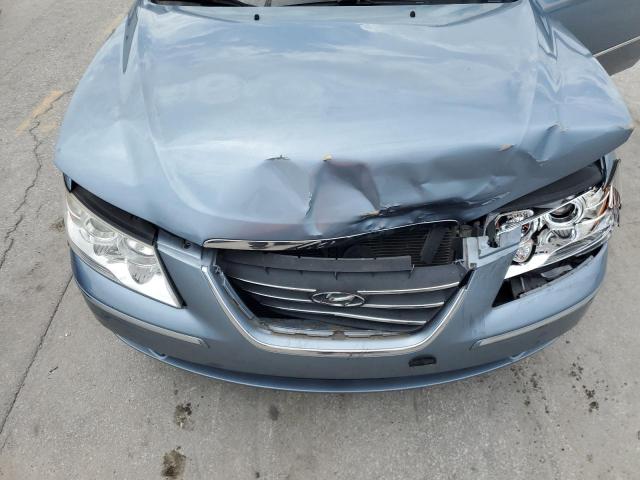 Photo 11 from auction – 2010 HYUNDAI SONATA SE with VIN 5NPEU4AF7AH638481