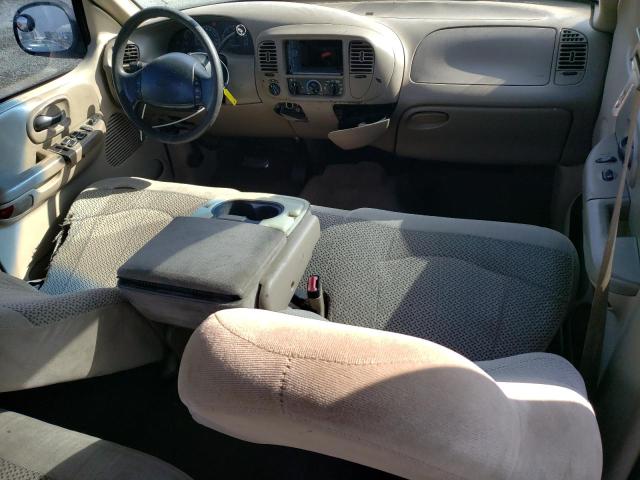 Photo 8 from auction – 2001 FORD F150 SUPER with VIN 1FTRW08L81KE34063
