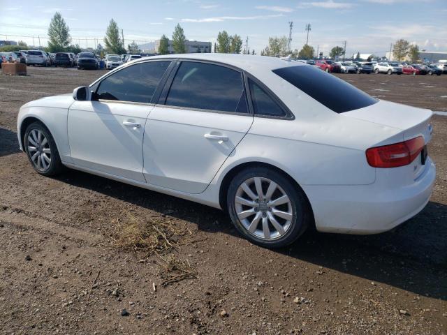 Photo 2 from auction – 2013 AUDI A4 PREMIUM with VIN WAUDFCFL5DN008104